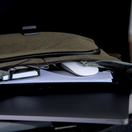 Pentagon Messenger Военна Чантичка За рамо от Cordura Midnight Blue 13.4лт