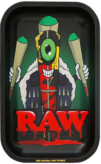 Raw Conuri Monster 17cm Cu Aromă Pentru Filtrare Clasic Negru