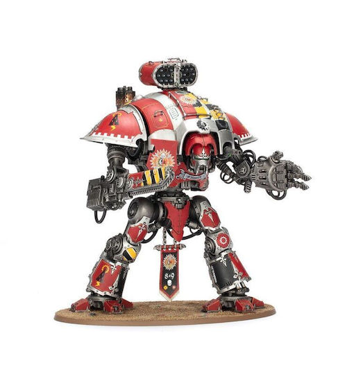 Warhammer 40k Рицар Куесторис 54-22