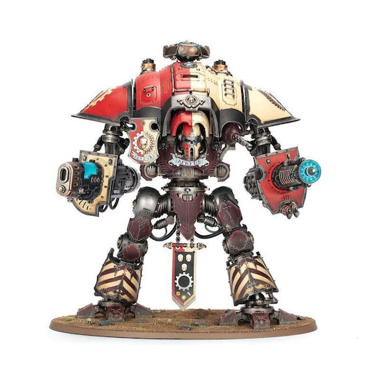 Warhammer 40k Рицар Куесторис 54-22