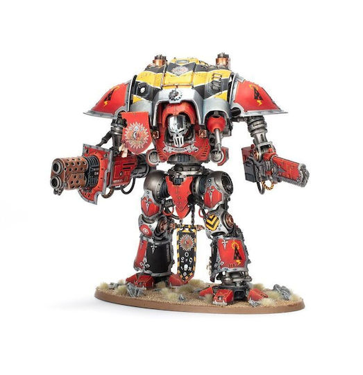 Warhammer 40k Рицар Куесторис 54-22