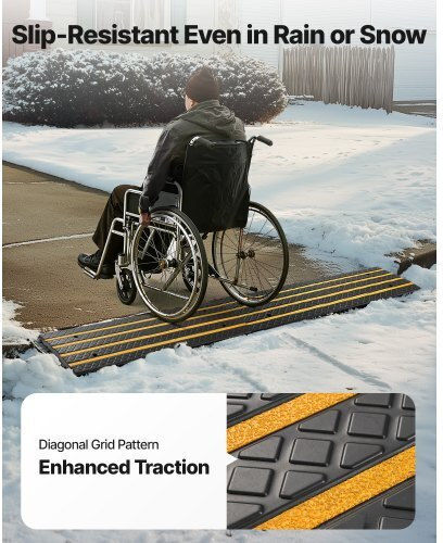 Vevor Parking Ramp