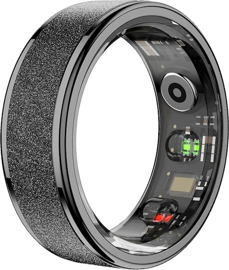 Colmi R10 Inel Inteligent 22.4mm Impermeabil Negru