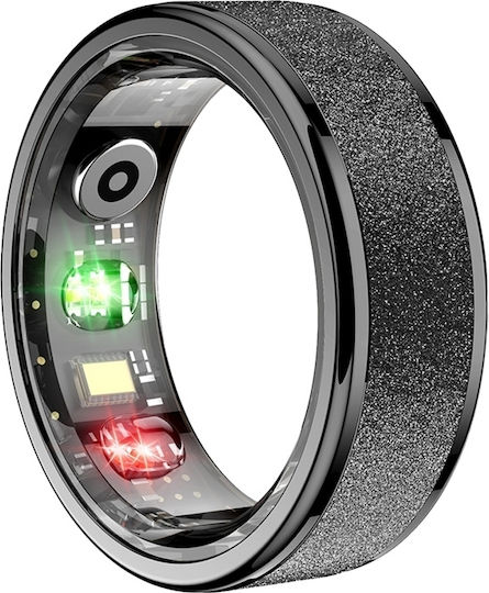 Colmi R10 Inel Inteligent 22.4mm Impermeabil Negru