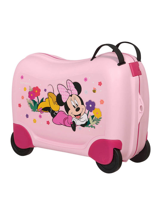 Samsonite Dream2go Детска Disney Minnie Mouse с 4 колела Височина 52см.