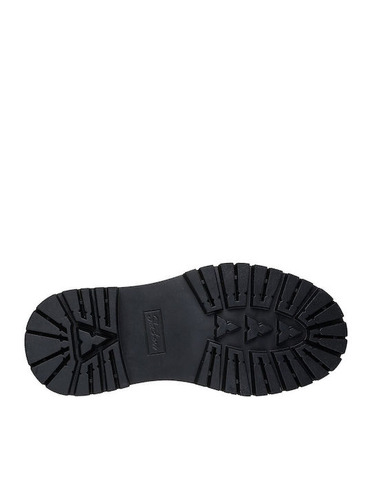 The Voyager Women's Ankle Boots Black