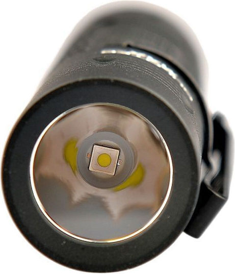 Dulotec Rechargeable LED Flash Light with Maximum Brightness 2000lm