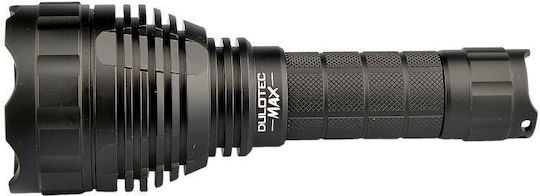 Dulotec Φακός LED με Μέγιστη Φωτεινότητα 1700lm