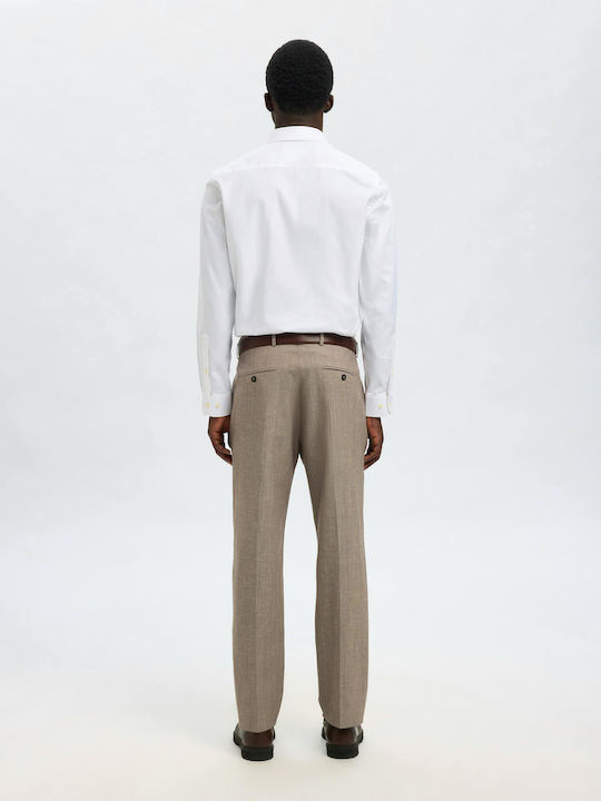 Long-sleeved Shirt White