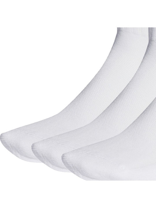 adidas 3-Stripes Athletic Socks Multicolour 3 Pairs