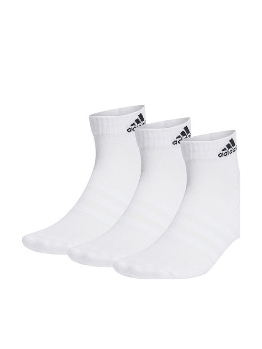 adidas Cushioned Athletic Socks Multicolour 3 Pairs