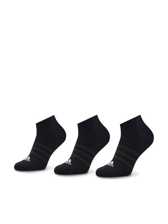 adidas Thin Light Athletic Socks Multicolour 3 Pairs