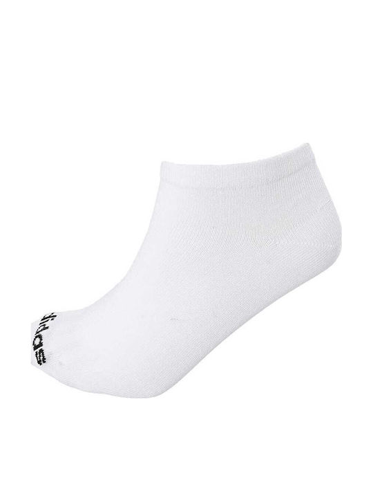 adidas Thin Linear Low-Cut Многоцветен 3 чифта