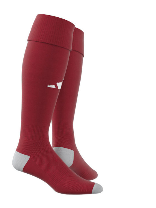 adidas Milano 23 Футболни Чорапи Червен 1 чифт