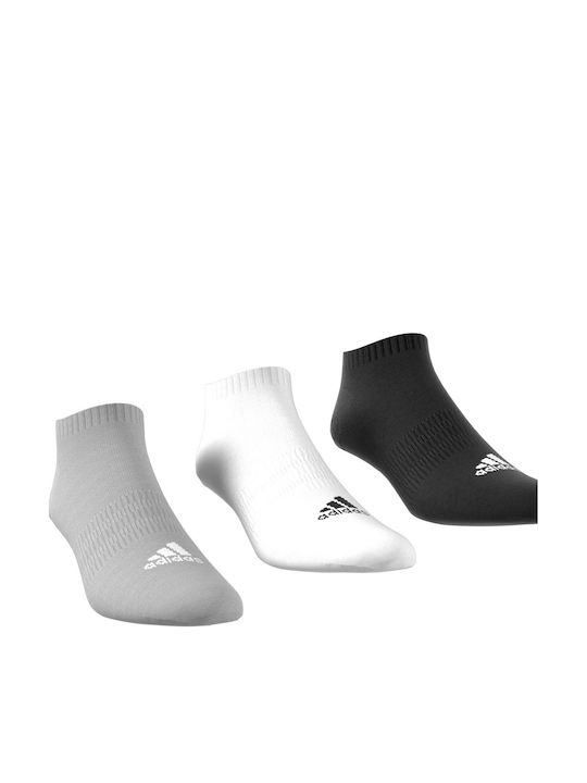 adidas Cushioned Low-Cut Многоцветен 3 чифта