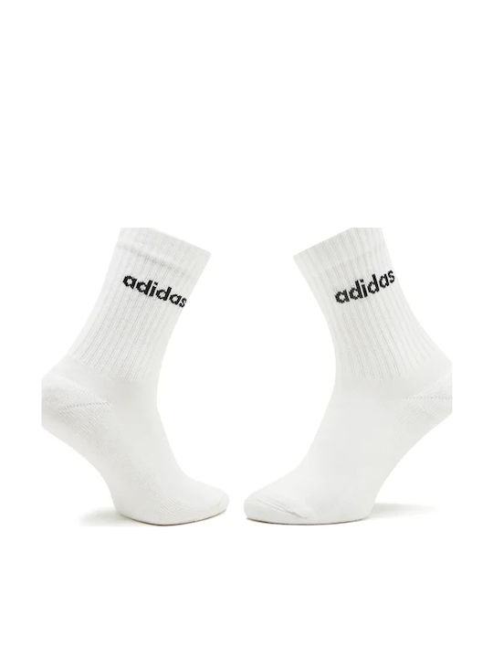 adidas Linear Athletic Socks Multicolour 3 Pairs