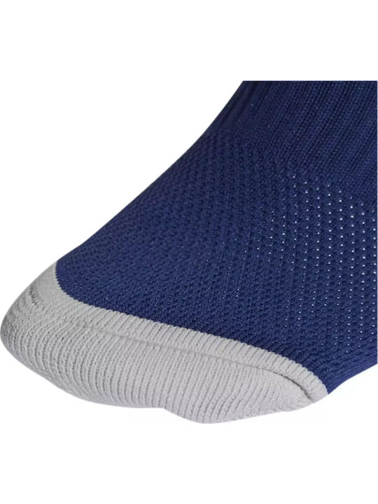adidas Milano 23 Ποδοσφαιρικές Κάλτσες Μπλε