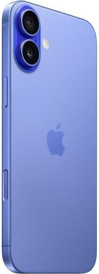 Apple iPhone 16 (8/256GB) Ultramarine