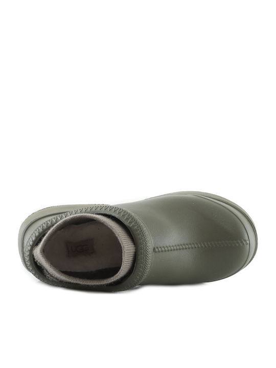 Tasman X Women's Chelsea Boots Green