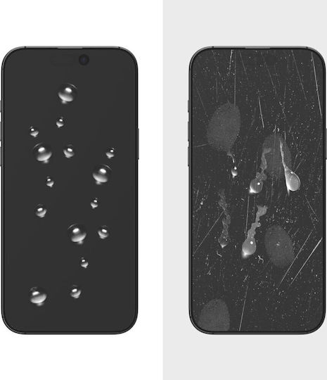 Tech-Protect Glass Fit+ 2.5D Tempered Glass 2τμχ (Motorola Edge 50 Neo / 60 Neo)