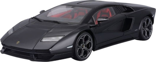 1/18 Lamborghini Countach Lpi 800-4 2021 Schwarz