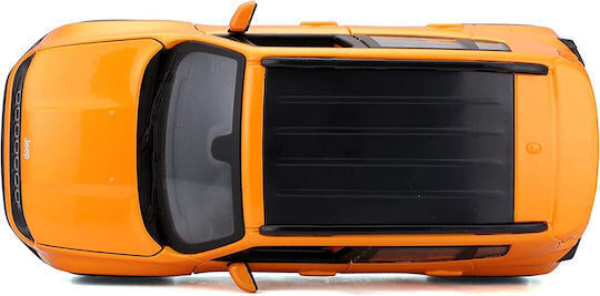 1/24 Jeep Renegade 2014 Orange Metallic