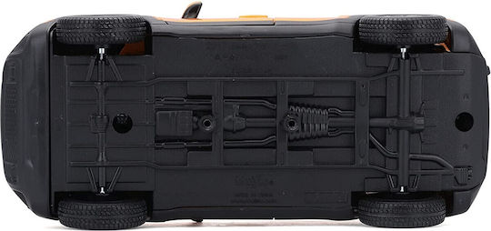 1/24 Jeep Renegade 2014 Orange Metallic
