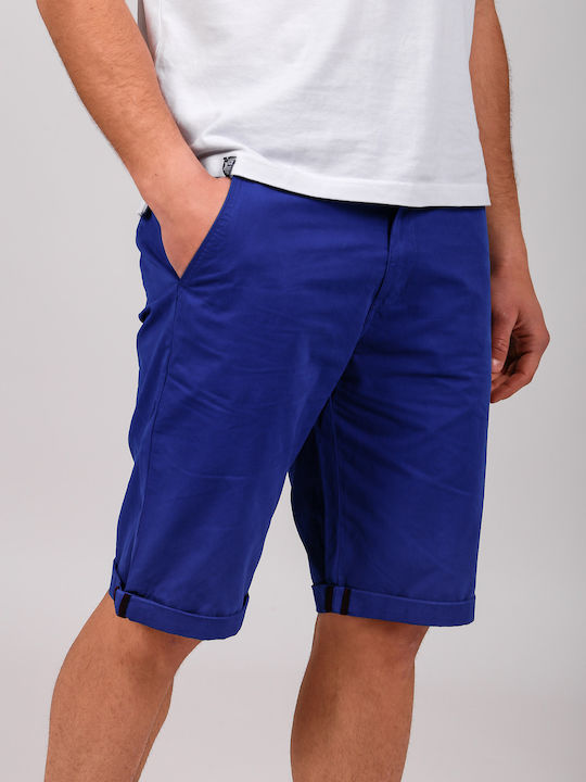 Herrenshorts Blau