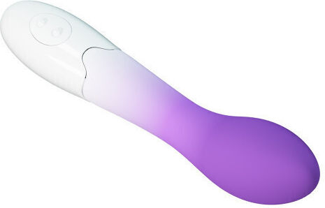 Pretty Love Bishop Κλασικός Δονητής 18cm Μωβ