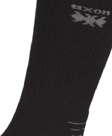 Κάλτσες Coolmax Black