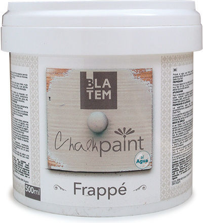 Blatem Χρώμα Κιμωλίας Frappe (καφέ φραπέ) 500ml