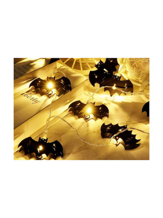 Verk Group Garland Lights Exterior