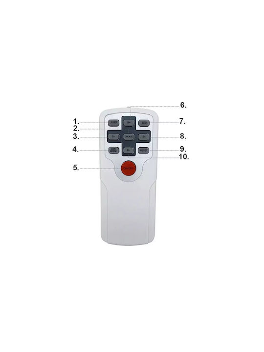 Verk Group Decorative Lamp White