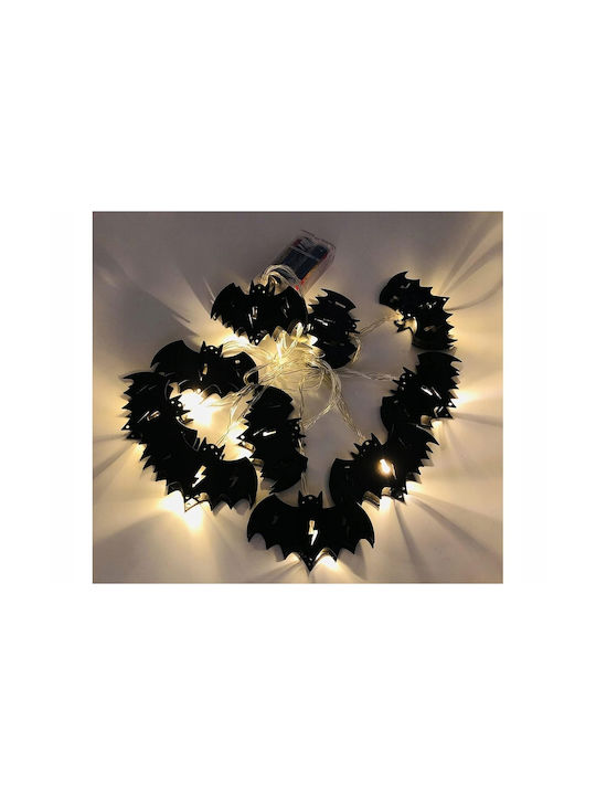 Verk Group Garland Lights Exterior