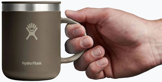 Hydro Flask Coffee Mug Thermos Stainless Steel 355ml Sandiper