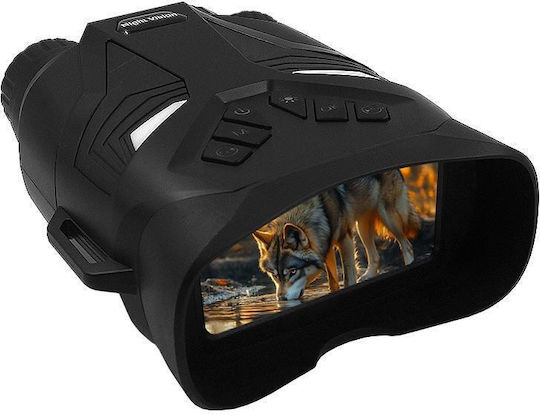 Zoom Ψηφιακά Κιάλια 8x25mm Νυκτός 528gr