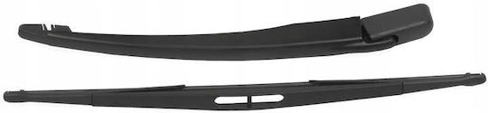 Car Wiper Blade Rear Arm 4x4 350mm Suitable for Renault Megane Scenic 1999-2003 Ja0/ja1 7701042368 1 Piece