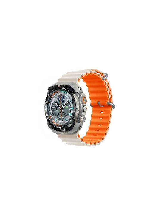 Devia Deluxe Series Sport Λουράκι (Apple Watch 44/45/46mm/Ultra 49mm)