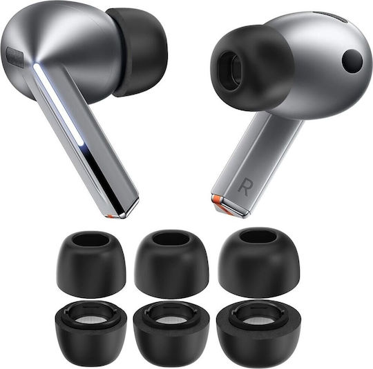 Ear Tips Case in Gray color for Galaxy Buds3 Pro