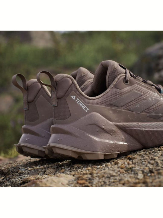 adidas Trailmaker 2.0 Γυναικεία Ορειβατικά Παπούτσια Αδιάβροχα με Μεμβράνη Gore-Tex Μωβ