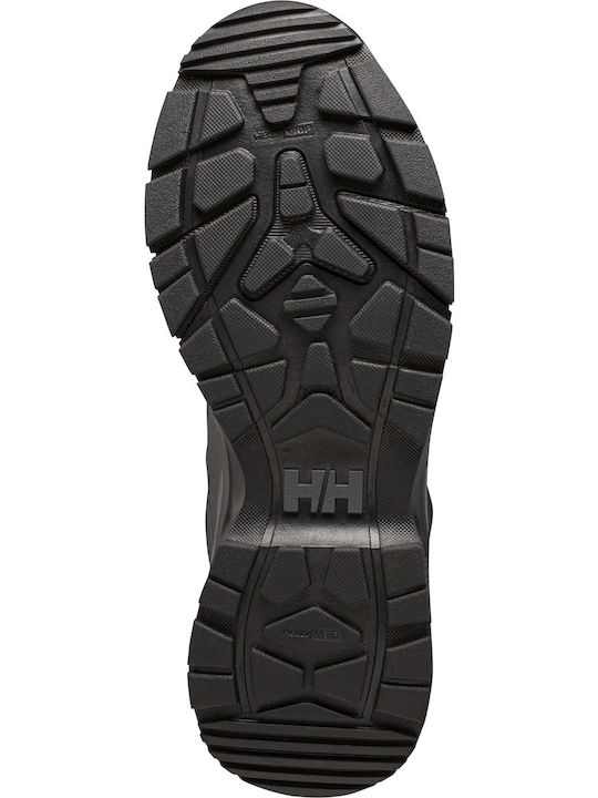 Helly Hansen Cascade Low HT Ανδρικά Ορειβατικά Παπούτσια Μαύρα