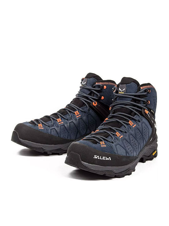 Salewa ALP Trainer 2 Mid GTX Ανδρικά Ορειβατικά Gore-Tex