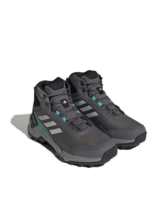 adidas Eastrail 2.0 Mid Rain.Rdy Ανδρικά Ορειβατικά Grey Five / Dash Grey / Core Black adidas Eastrail 2.0 Mid Rain.Rdy Ανδρικά Ορειβατικά Grey Five / Dash Grey / Core Black