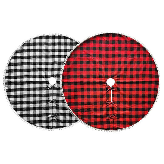 Christmas Tree Skirt D106cm. (Μiscellaneous Colors)