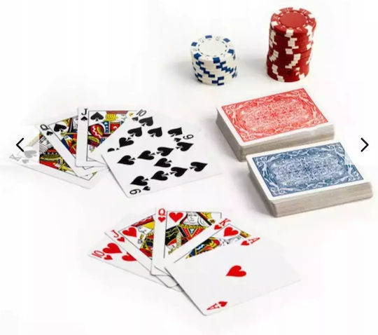 Cartamundi Set 300 Fise de Poker