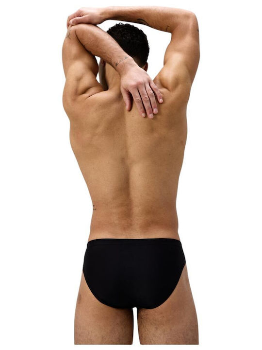 Men's Swimwear Slip Black