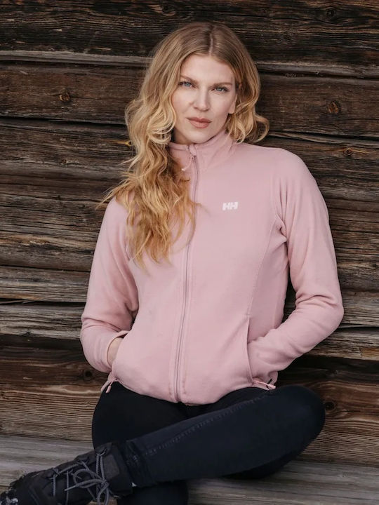 Daybreaker Women's Cardigan Pink