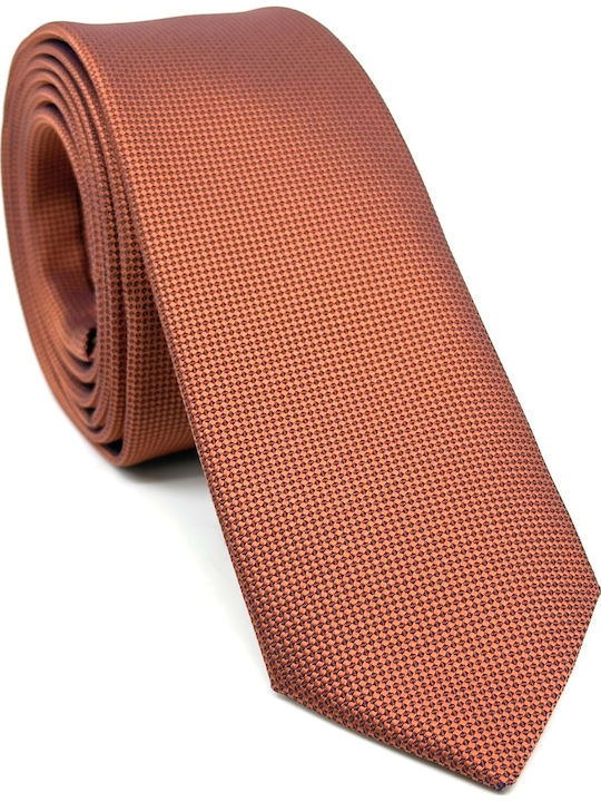Legend Accessories Σετ Ανδρικής Γραβάτας Συνθετική Μονόχρωμη σε Κόκκινο Χρώμα