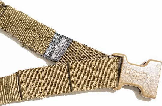 Pentagon Amma 2.0 Gun Sling Olive in Green color