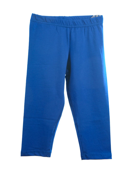 Kinder Leggings Capri Raspberry
